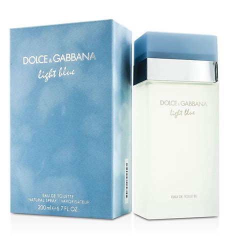 dolce gabbana light blue 200ml sephora|Dolce & Gabbana light blue 25ml.